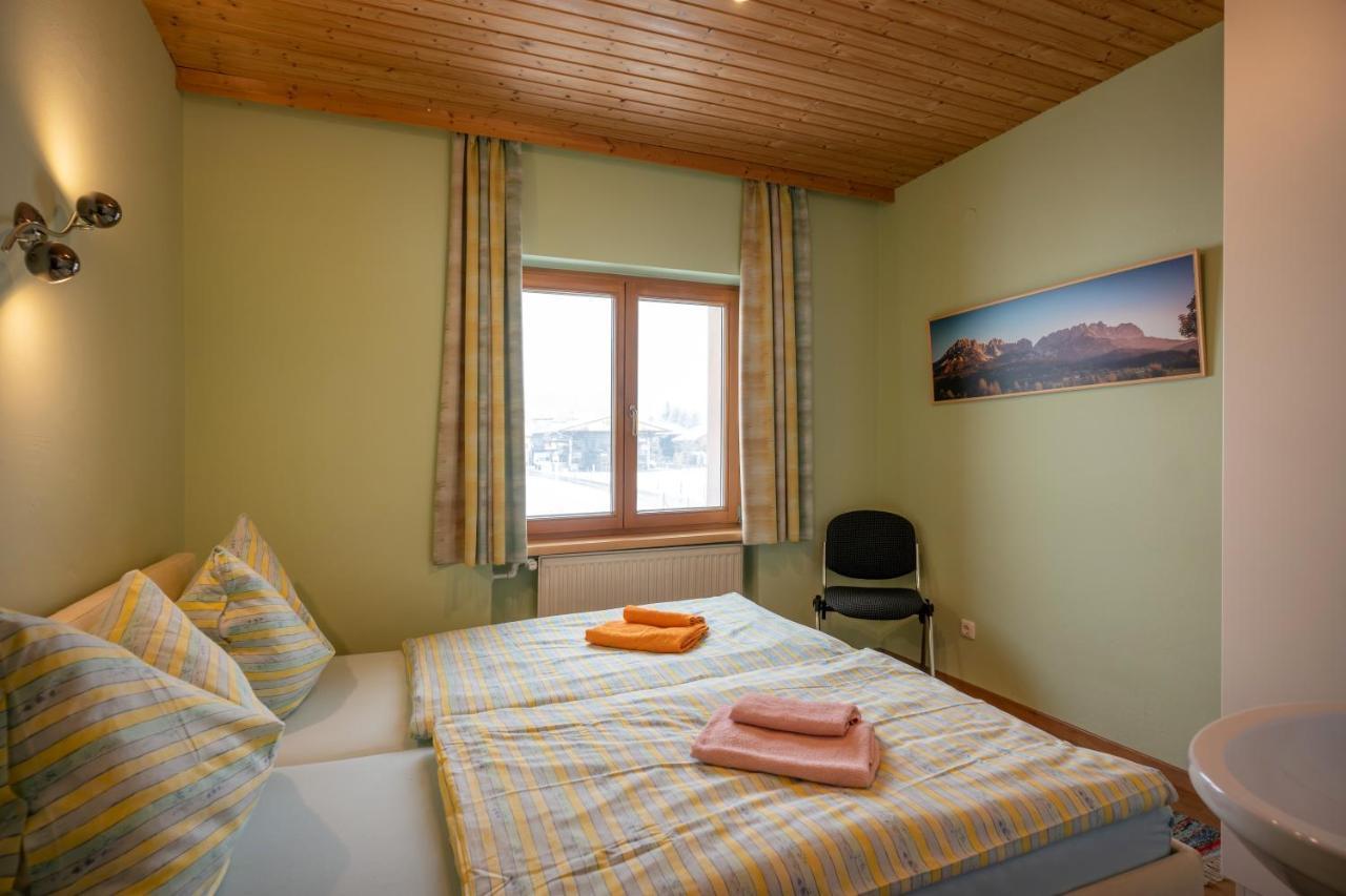 Moser Sankt Johann in Tirol Esterno foto