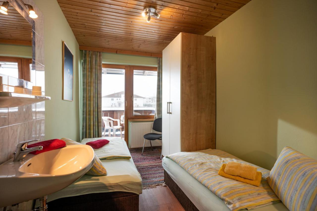 Moser Sankt Johann in Tirol Esterno foto