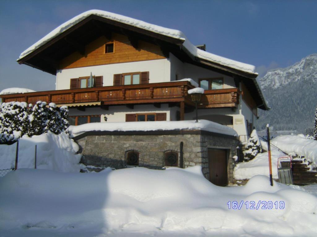 Moser Sankt Johann in Tirol Esterno foto
