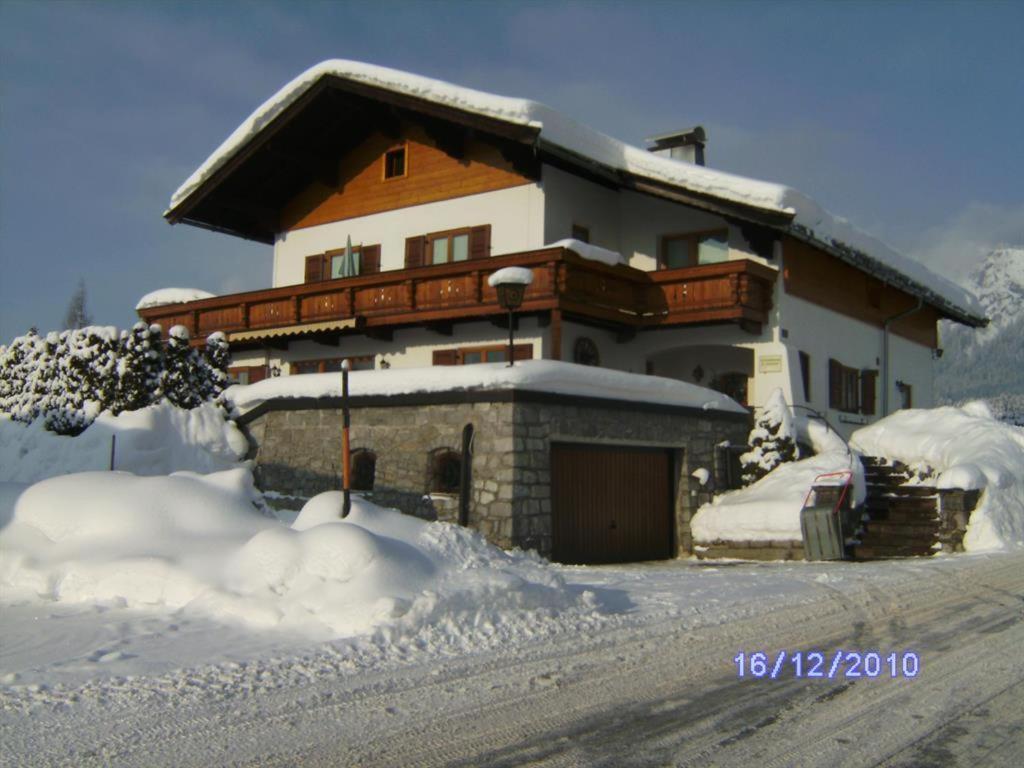 Moser Sankt Johann in Tirol Esterno foto