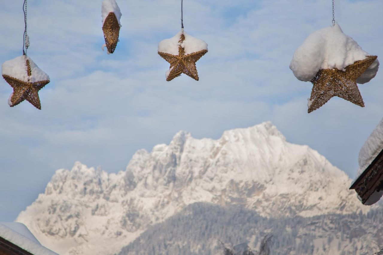 Moser Sankt Johann in Tirol Esterno foto