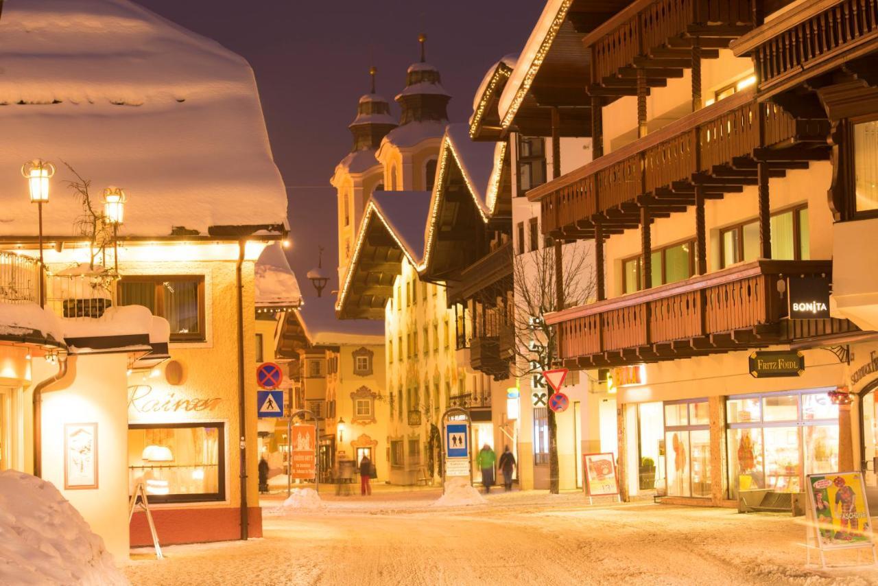 Moser Sankt Johann in Tirol Esterno foto